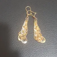 گوشواره طلا نو
