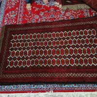 قالیچه دست بافت پشمی