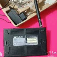 مودم تی پی لینگ|مودم و تجهیزات شبکه|قم, سعادتی|دیوار