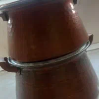 قابلمه مسی|ظروف پختوپز|بهارستان, |دیوار