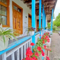 اجاره اقامتگاه سنتی دیلمان میکال|اجارهٔ کوتاهمدت ویلا و باغ|دیلمان, |دیوار