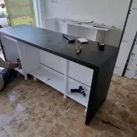 نصب کابینت کمدیواری تعمیرات تعویض صفحه و زیر سینک