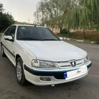 پژو پارس سال مدل ۹۴