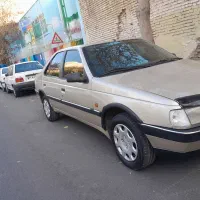 پژو 405GLX مدل 1387بژ متالیک دوگانه کارخانه|خودرو سواری و وانت|تهران, شهرک فردوس (حسینی)|دیوار