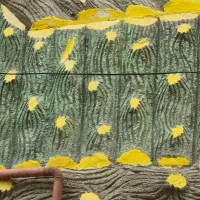 اجرای نمای سنتی سیمان کاری