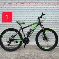 بازرگانی و کارخانه دوچرخه ویوا ۲۰/۲۴/۲۶