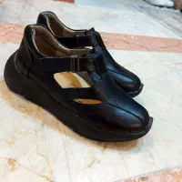 دو جفت چرم طبیعی طبی نو