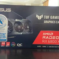 Asus RX 6800 xt
