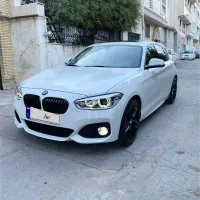 فروش Bmw 125i 2018 بی ام و فول کامل dynamic sport|خودرو سواری و وانت|تهران, ولنجک|دیوار