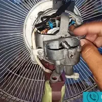 انواع پنکه تعمیر میکنیم توضیحات را بخوانید