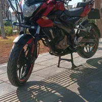 پالس باجاجNS200|موتورسیکلت|تهران, هرندی|دیوار