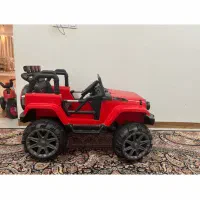 ماشین شارژی|اسباب‌بازی بچه|بندر گناوه, |دیوار