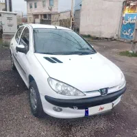 206 تیپ ۲ بسیار تمیز