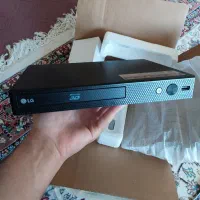 ویدئو پلیر بلوری ال جی bp450