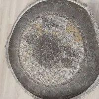 فرش گرد ۱.۵۰ در۱.۵۰ //فرش دایره