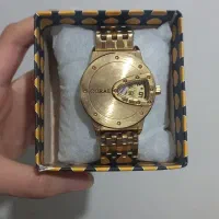 ساعت، ساعت کنتـوری، ساعت مردونه، طلایی