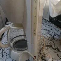 قهوه ساز مارک فلر به فروش میرسد|سماور، چای‌ساز، قهوه‌ساز|پاکدشت, پاکدشت (مامازند)|دیوار