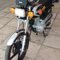 موتور هندا 200 رهرو|موتورسیکلت|اصفهان, برازنده|دیوار