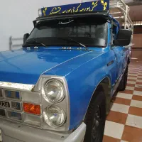 نیسان 86 دوگانه فابریک