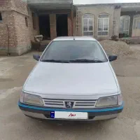 پژو 405 مدل 90