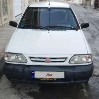 پراید بی رنگ شاسی پلمپ|خودرو سواری و وانت|پیرانشهر, |دیوار