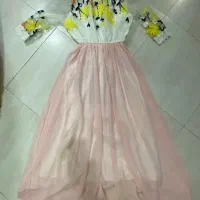 اوورال مجلسی پیراهن زنانه|لباس|نوشهر, |دیوار