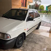 پراید ۸۶ سرحال