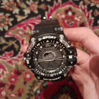 ساعت مچی دیجیتالی خارجی