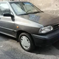 پراید ۹۰ بی رنگ