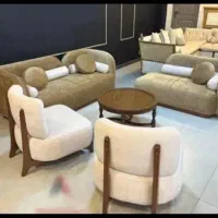 حراج مبل مینیمال تک EZ پینترستی 8 نفره قیمت قبل