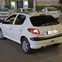 206 تیپ 3 مدل 1402|خودرو سواری و وانت|مشهد, الهیه|دیوار