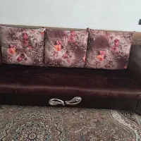 مبل راحتی|مبلمان خانگی و میز عسلی|سلماس, |دیوار