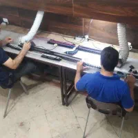 مونتاژ کار برق