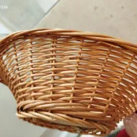 باکس گل و سبد حصیری|گل مصنوعی|قم, باجک دو|دیوار