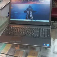 لپ‌تاپ Dell مدل 6540 پردازنده i7