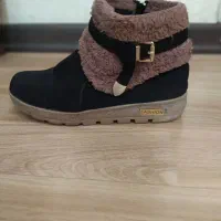 نیم بوت دخترانه در حد نو|کیف، کفش، کمربند|اندیشه, اندیشه فاز ۱|دیوار