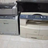 سه تا پرینتر