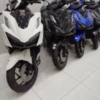 نیرو موتور /لاکی /قساط/ ایروکس /نمایندگی|موتورسیکلت|شیراز, حومه شیراز|دیوار