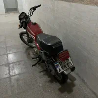موتور سیکلت ۱۲۵