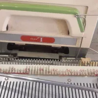 دستگاه بافتنی|لوازم خیاطی و بافتنی|تهران, زعفرانیه|دیوار