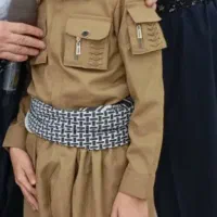 لباس کوردی پسرانه