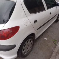 206تیپ tu5 مدل 94 سیمی|خودرو سواری و وانت|آستارا, |دیوار