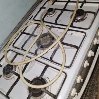 گاز ۵ شعله پادیسان|اجاق گاز و لوازم برقی پخت‌وپز|تهران, منیریه|دیوار