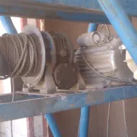 بالابر ساختمانی سه فاز