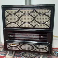 فروش بخاری گازی دودکش دار ۷۰۰۰ ایران شرق در حد نو