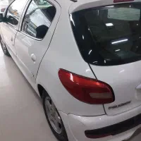 207 مدل 97 TU5|خودرو سواری و وانت|گنبد کاووس, |دیوار