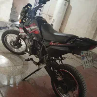 موتور نیمه اکسل مدارک کامل مدل 1395|موتورسیکلت|گرگان, |دیوار