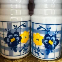 جاشکری و قند چینی