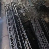 تیرچه بتنی تیرچه فلزی نبشی میلگرد ورق آهن|مصالح و تجهیزات ساختمان|مشهد, خین عرب|دیوار