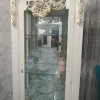 میز تلویزیون ، بوفه  یا ویترین دکور هم رنگ و جفت|میز تلویزیون|اسلام‌شهر, شهرک واوان|دیوار